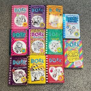 Dork diaries book